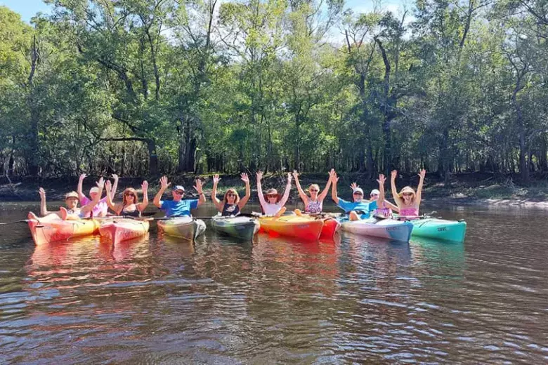 Great Escapes Kayaking Expeditions Photo 2