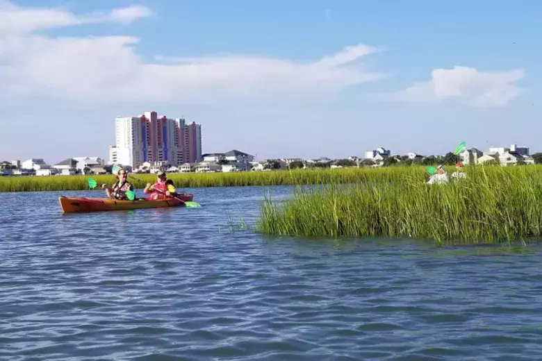Great Escapes Kayaking Expeditions Photo 3
