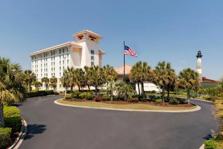 Hampton Inn Myrtle Beach Broadway at the Beach Photo
