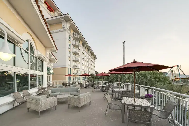 Hampton Inn Myrtle Beach Broadway at the Beach Photo 3