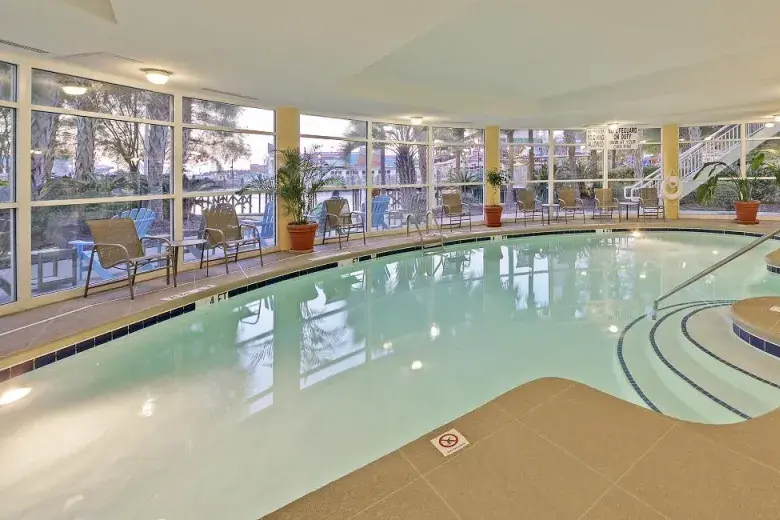 Hampton Inn Myrtle Beach Broadway at the Beach Photo 4