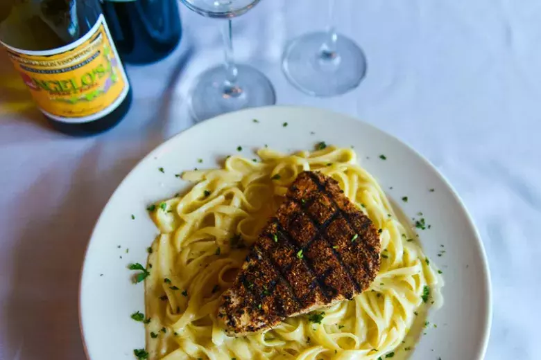 Angelo's Steak & Pasta Photo 2
