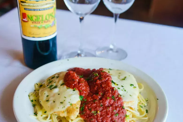 Angelo's Steak & Pasta Photo 5