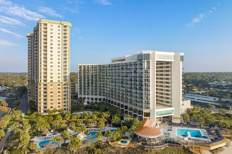 Hilton Myrtle Beach at Kingston Resorts Photo