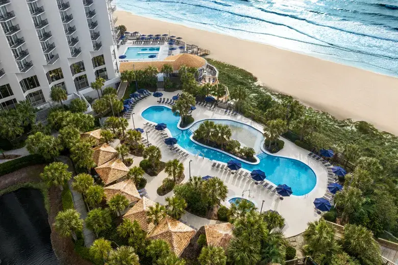 Hilton Myrtle Beach at Kingston Resorts Photo 5