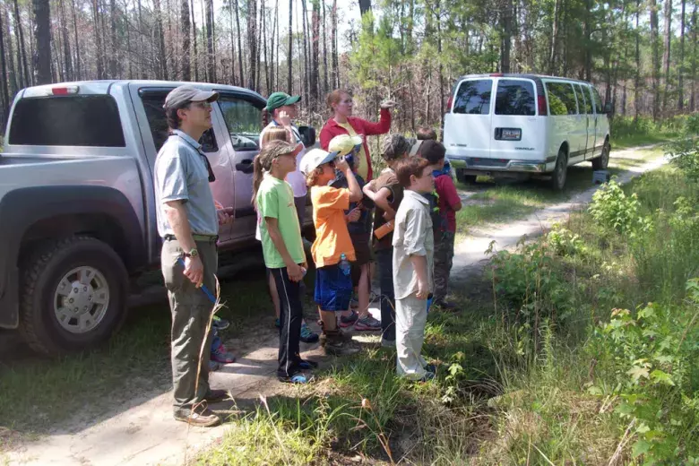 Hobcaw Barony Photo 4