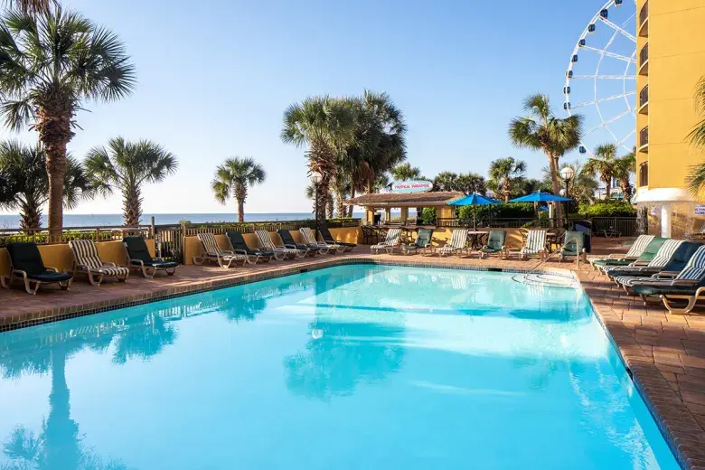 Holiday Pavilion Resort on the Boardwalk Photo 2