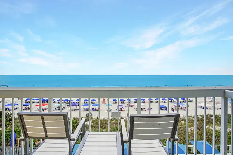 Holiday Inn Resort at Surfside Beach Photo 2