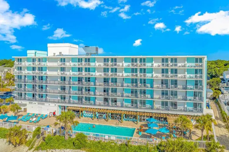 Holiday Inn Resort at Surfside Beach Photo 3
