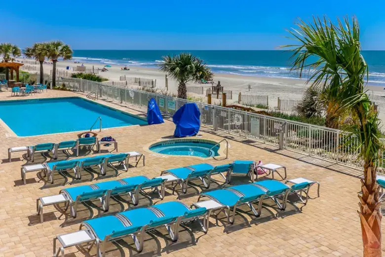 Holiday Inn Resort at Surfside Beach Photo 4