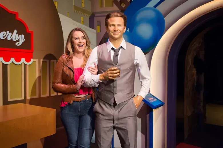 Hollywood Wax Museum Entertainment Center - Myrtle Beach Photo 4