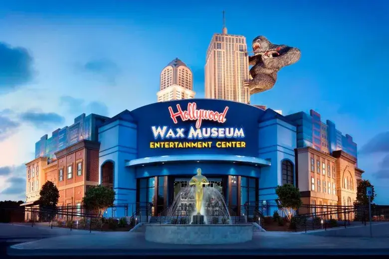 Hollywood Wax Museum Entertainment Center - Myrtle Beach Photo