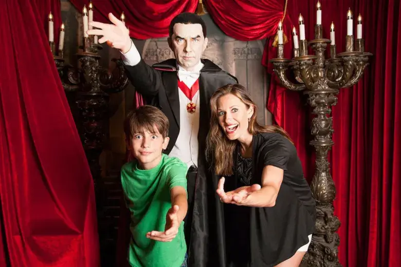 Hollywood Wax Museum Entertainment Center - Myrtle Beach Photo 3