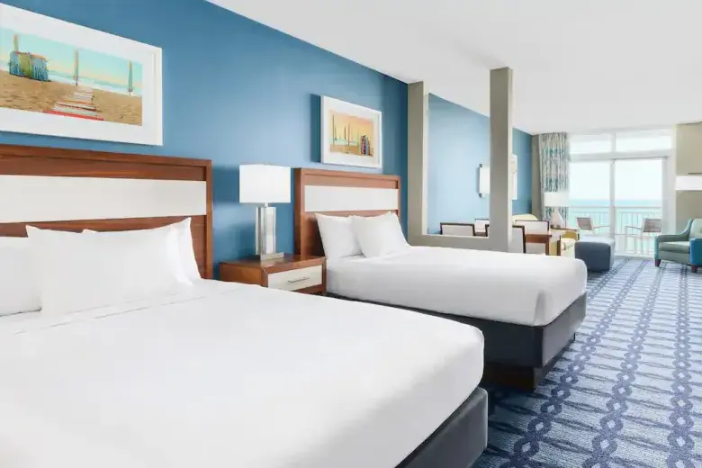 Homewood Suites by Hilton Myrtle Beach Oceanfront Photo 3