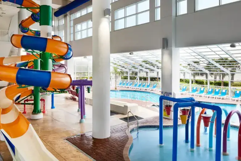 Homewood Suites by Hilton Myrtle Beach Oceanfront Photo 2