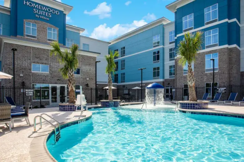 Homewood Suites Myrtle Beach Coastal Grand Mall Photo