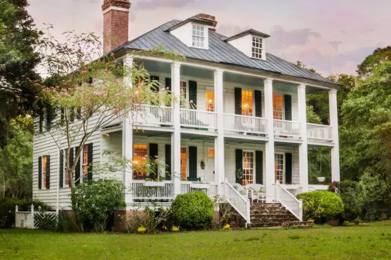 Hopsewee Plantation Photo