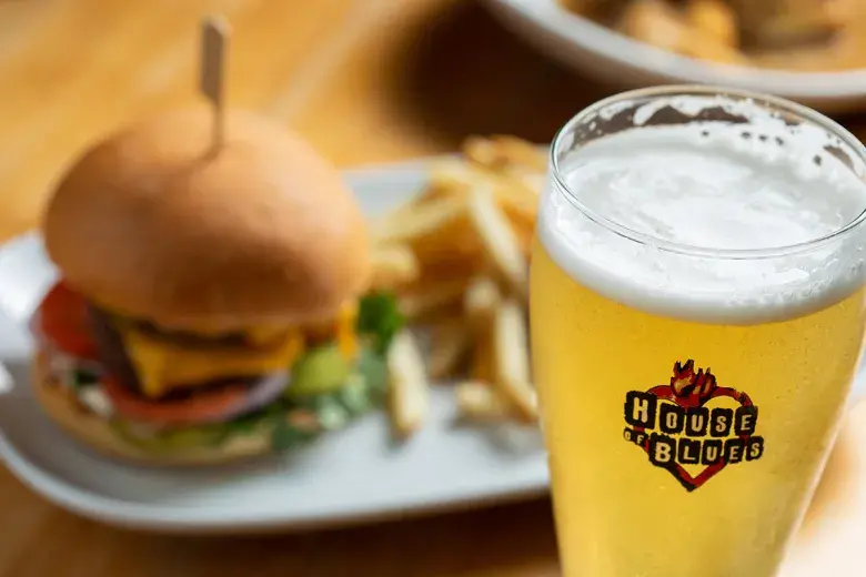 House of Blues Photo