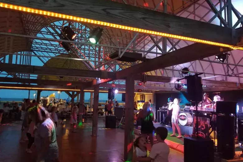 Apache Pier Photo 5