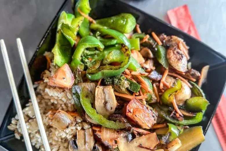 Jimmyz Original Hibachi House Photo