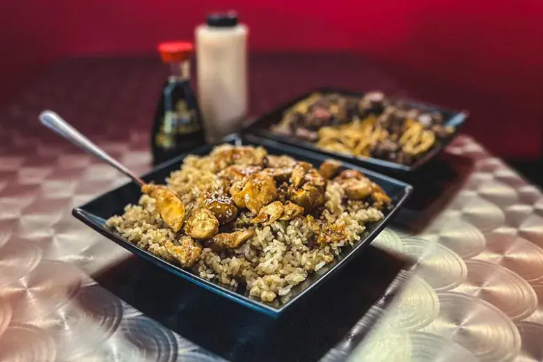 Jimmyz Original Hibachi House Photo 5