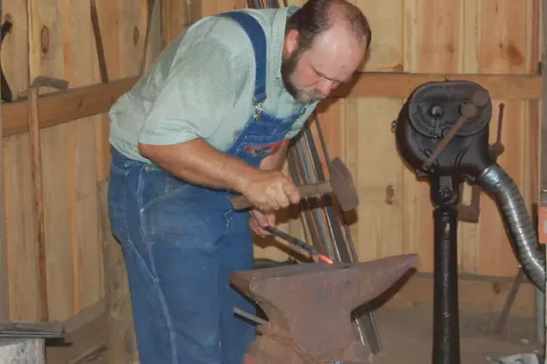 L. W. Paul Living History Farm Photo 2
