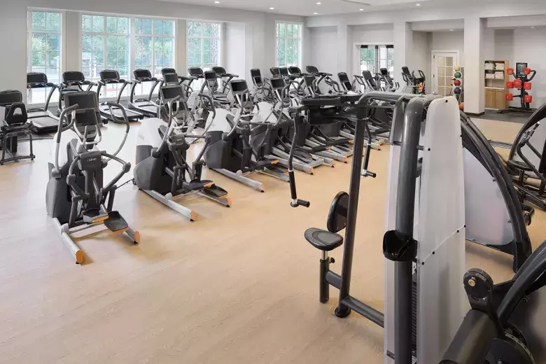 The Landing - Spa33 and 78Fitness at Kingston Plantation Photo 4