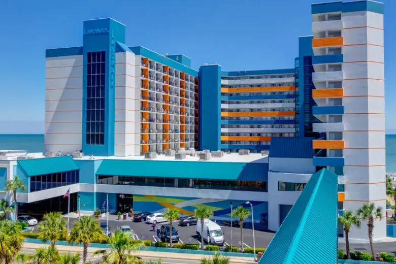 Landmark Oceanfront Resort Photo 6