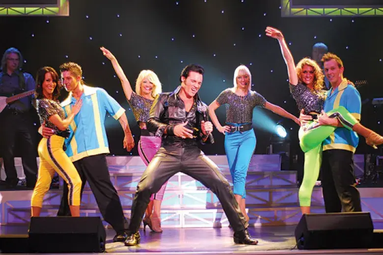 Legends in Concert Photo 3