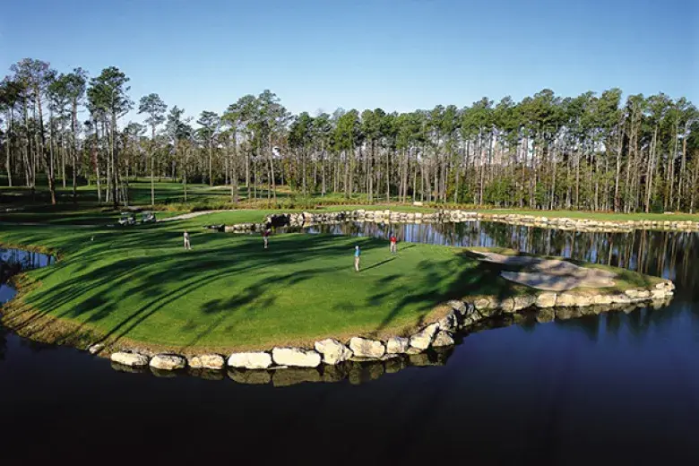 Leopard's Chase Golf Club Photo