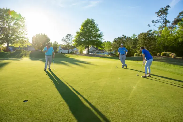 Brunswick Plantation Resort & Golf Photo