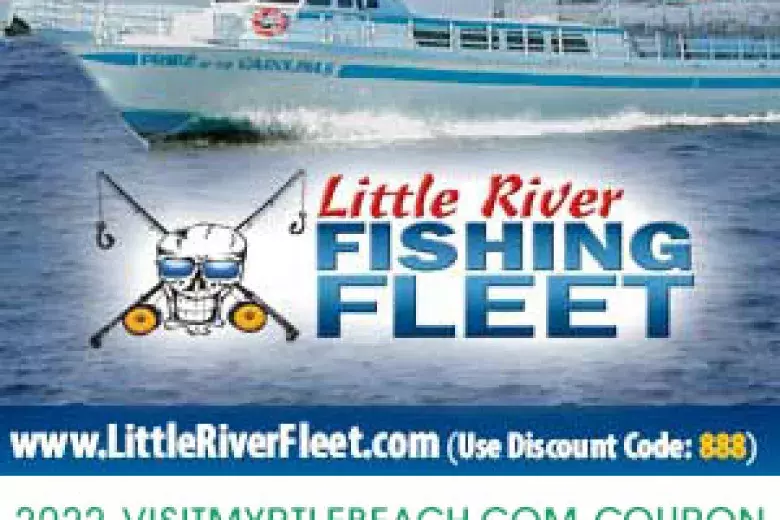 Little River Fishing Fleet Photo 4