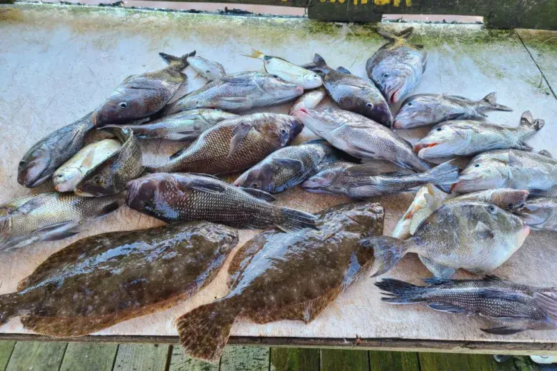 Little River Fishing Fleet Photo 3