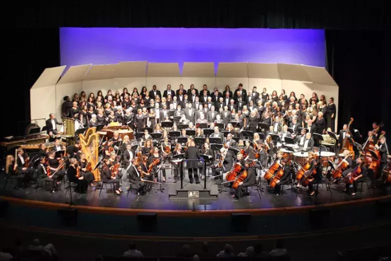 Long Bay Symphony Photo
