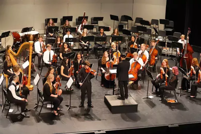 Long Bay Symphony Photo 2