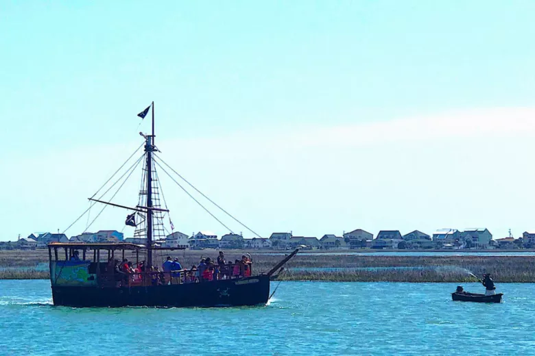 Pirates Photo 3