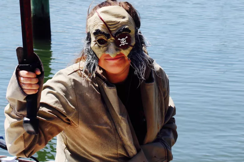 Pirate villan Photo 4