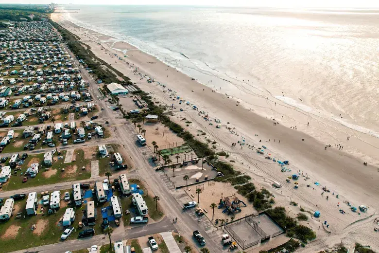 Myrtle Beach Campground Association Photo