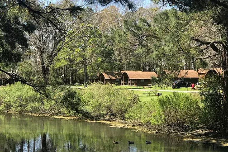 Myrtle Beach KOA Campground Photo 2