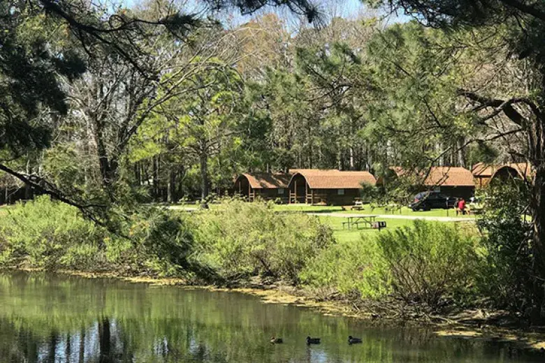 Myrtle Beach KOA Campground Photo 2