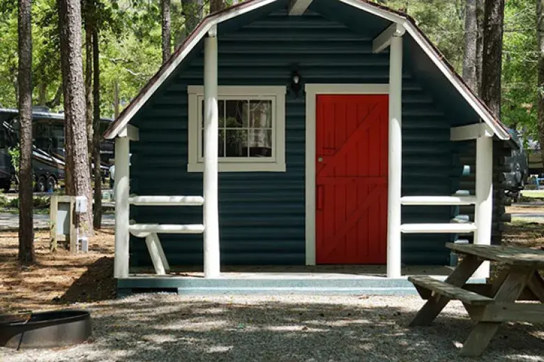 Myrtle Beach KOA Campground Photo 4