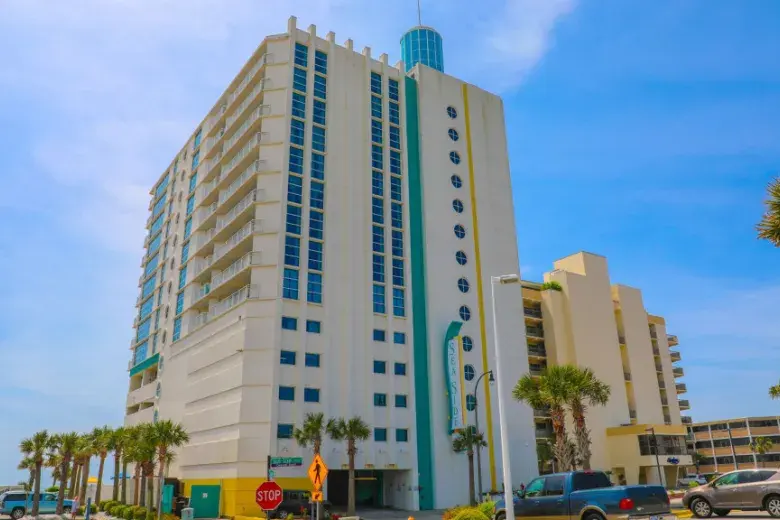 Myrtle Beach Seaside Resorts Photo
