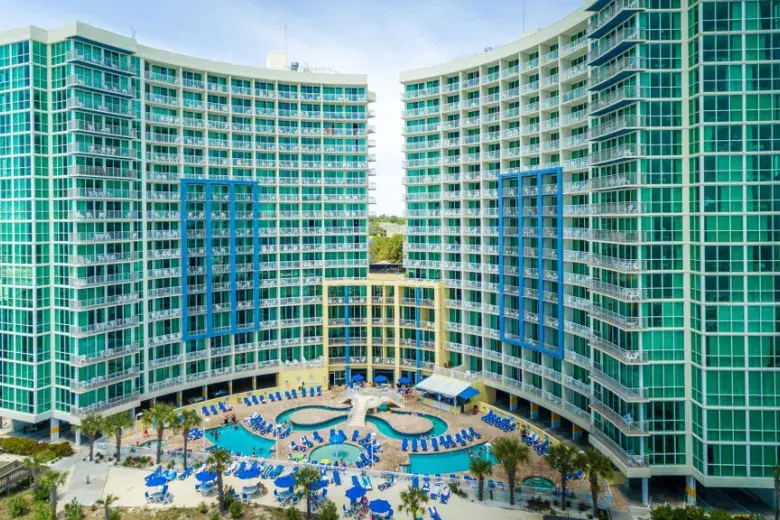 Myrtle Beach Seaside Resorts Photo 3