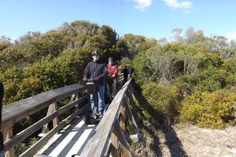 Myrtle Beach Segway Photo 3