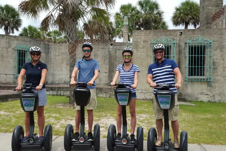 Myrtle Beach Segway Photo 4
