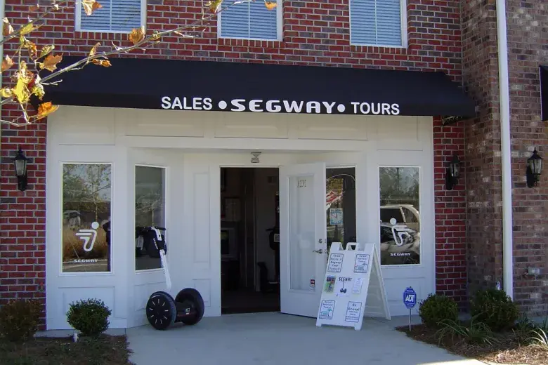 Myrtle Beach Segway Photo 2