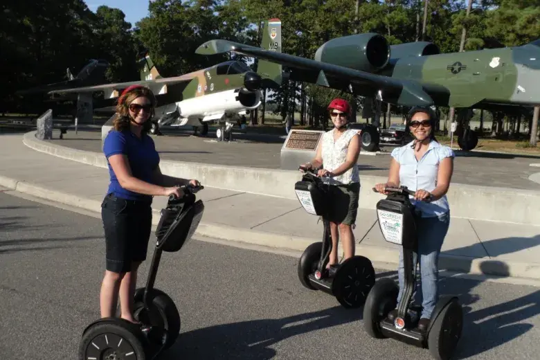 Myrtle Beach Segway Photo 5