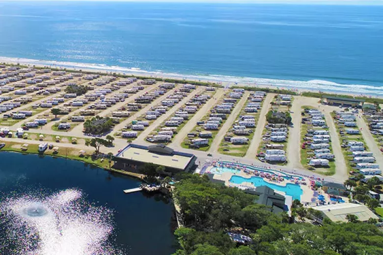 Myrtle Beach Travel Park Photo