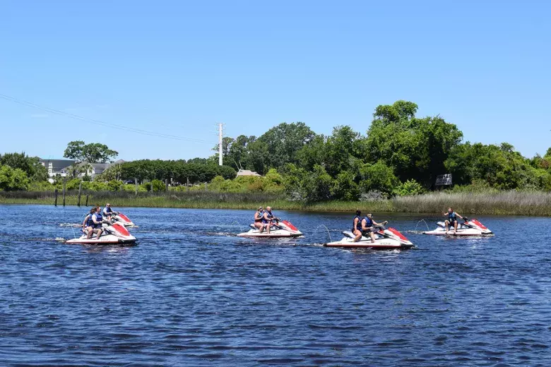 Myrtle Beach Watersports Photo 3