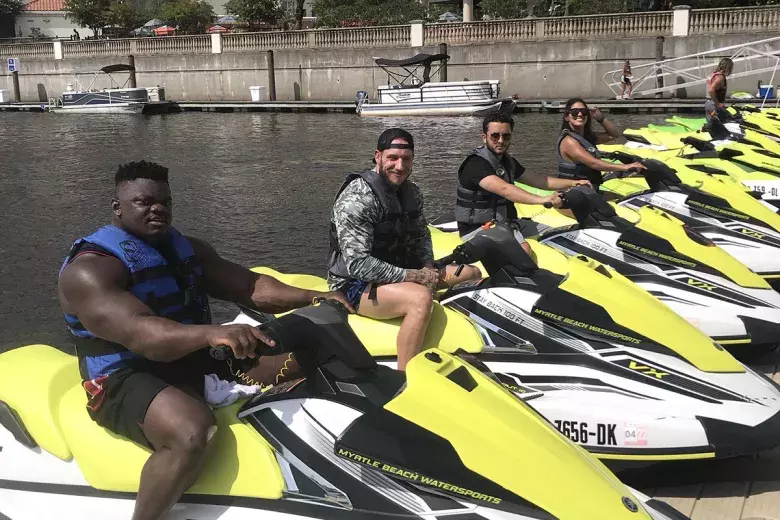 Myrtle Beach Watersports Photo 4